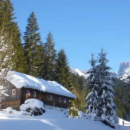 Holiday home Plaik-haeusl *