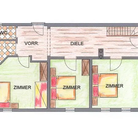 Plaik-haeusl Dom wakacyjny *