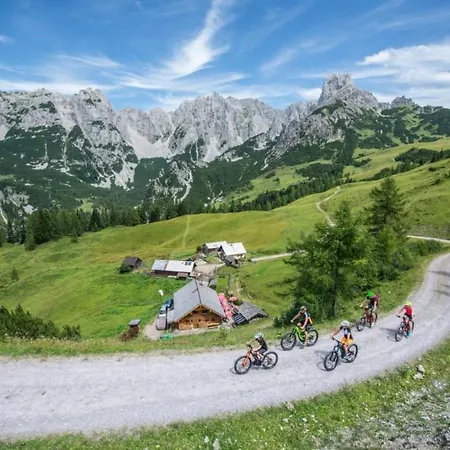 Plaik-haeusl Dom wakacyjny *