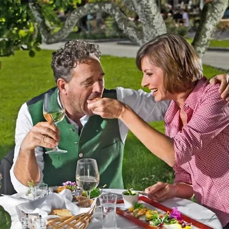 Plaik-haeusl Vakantiehuis Annaberg im Lammertal