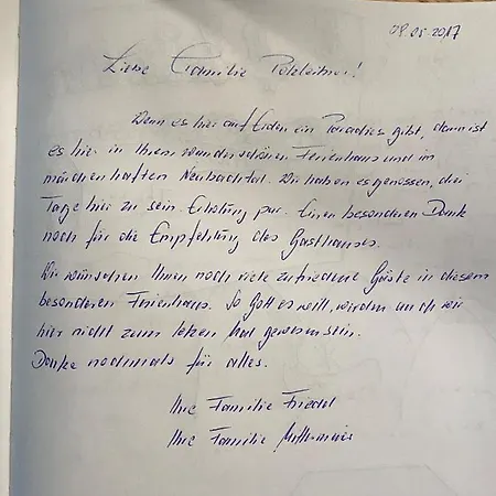 Ferienhaus Plaik-häusl *