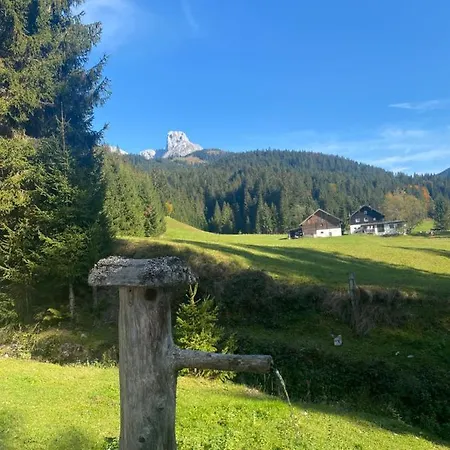 Plaik-häusl Ferienhaus *