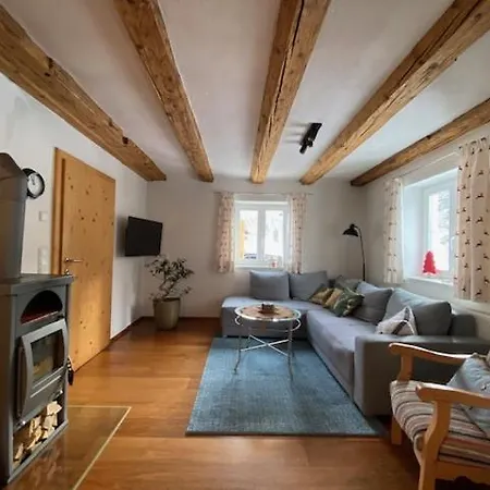 Plaik-haeusl Holiday home Annaberg im Lammertal