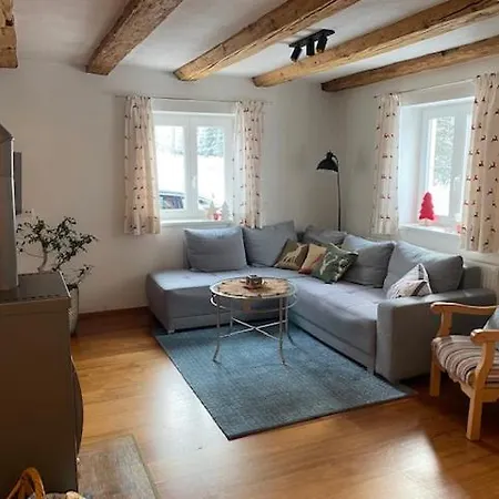 Plaik-haeusl Holiday home Annaberg im Lammertal