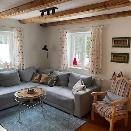 Plaik-haeusl Holiday home *