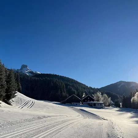 Plaik-häusl Ferienhaus *