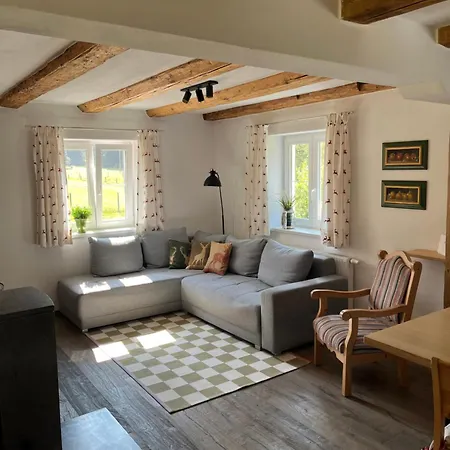 Dom wakacyjny Plaik-haeusl Annaberg im Lammertal