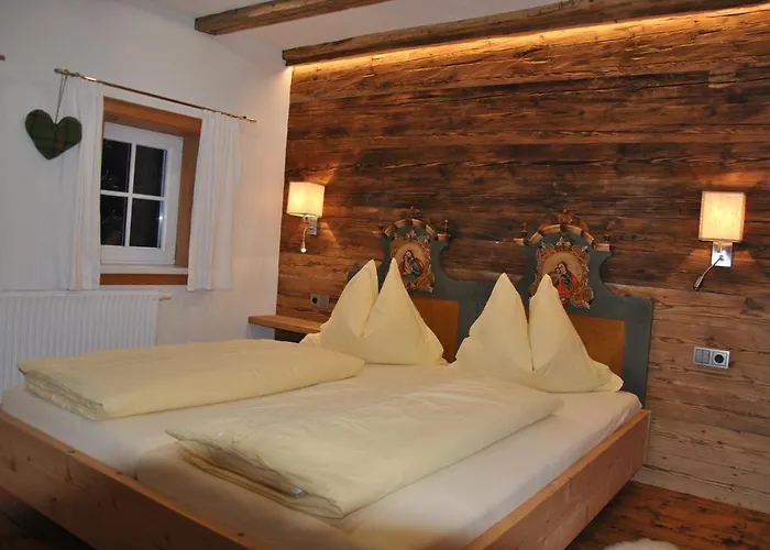 Plaik-haeusl Dom wakacyjny Annaberg im Lammertal