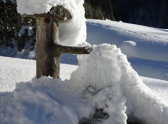 Dom wakacyjny Plaik-haeusl Annaberg im Lammertal