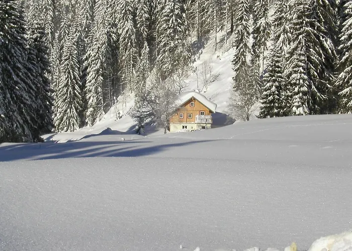 Plaik-haeusl * Annaberg im Lammertal
