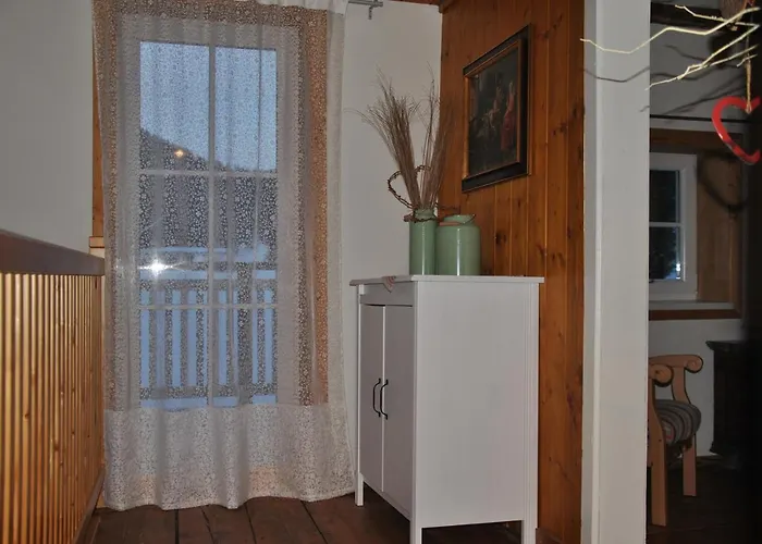 Dom wakacyjny Plaik-haeusl Annaberg im Lammertal