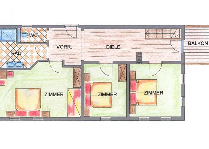 Plaik-haeusl 別荘 *