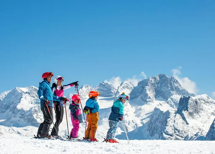 Dom wakacyjny Plaik-haeusl *