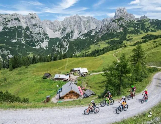 Plaik-haeusl Dom wakacyjny *