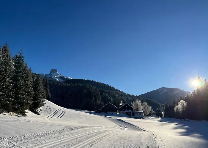 Plaik-haeusl Dom wakacyjny *