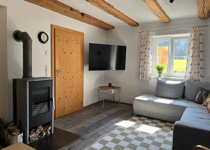 Dom wakacyjny Plaik-haeusl