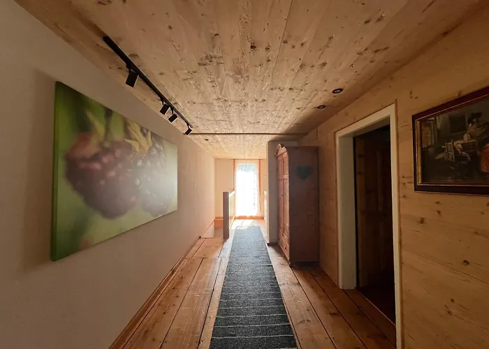 Plaik-haeusl Dom wakacyjny *